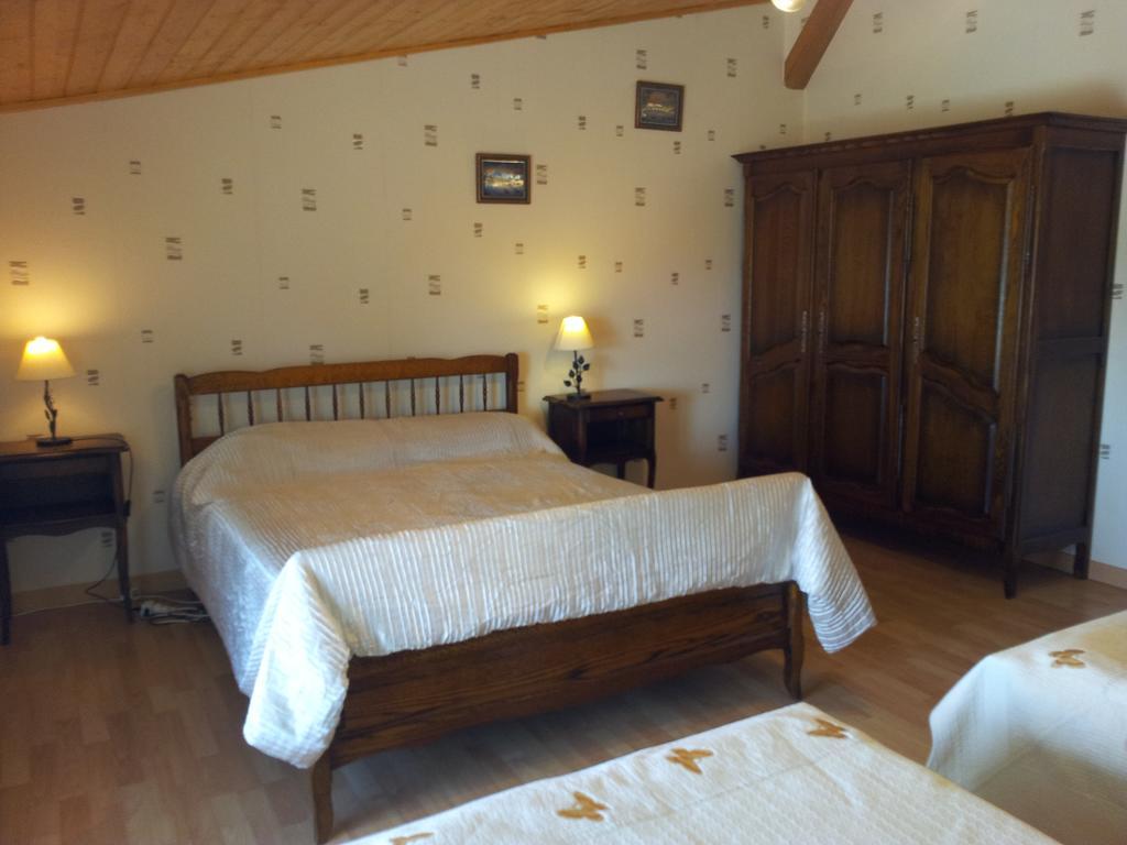 Jayat La Croix De Bois B&B 객실 사진