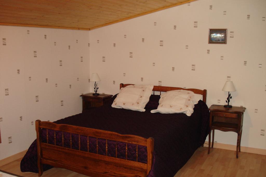 Jayat La Croix De Bois B&B 객실 사진