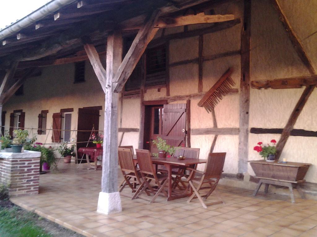 Jayat La Croix De Bois B&B 외부 사진