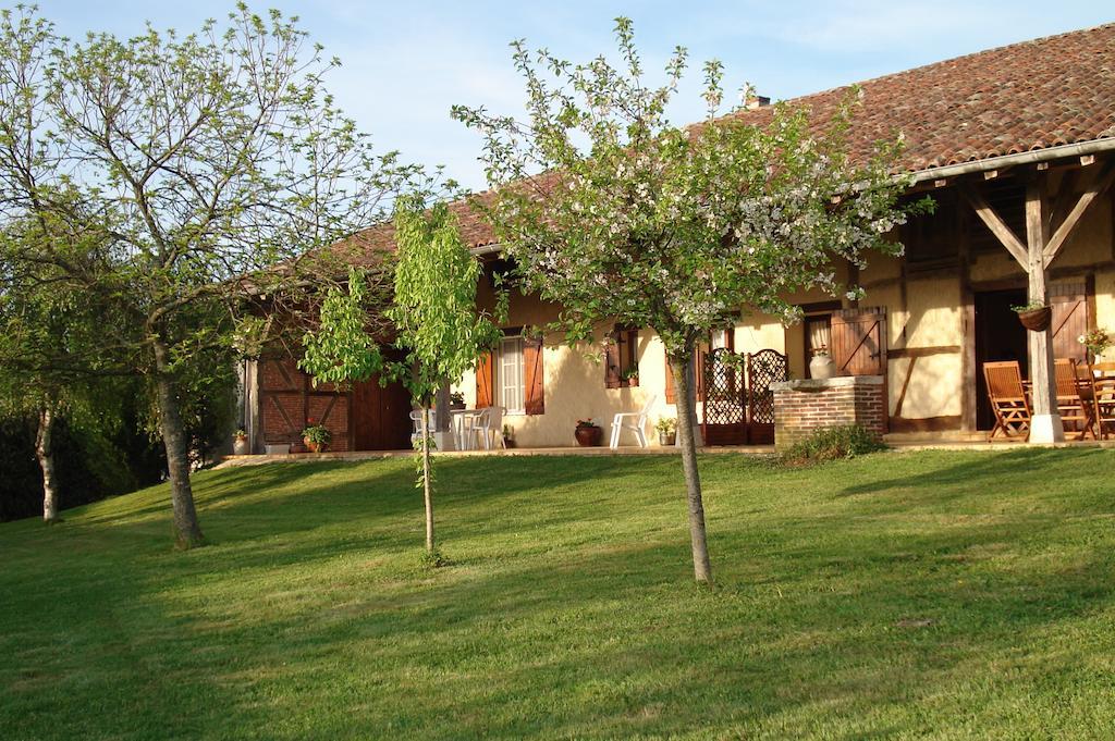 Jayat La Croix De Bois B&B 외부 사진