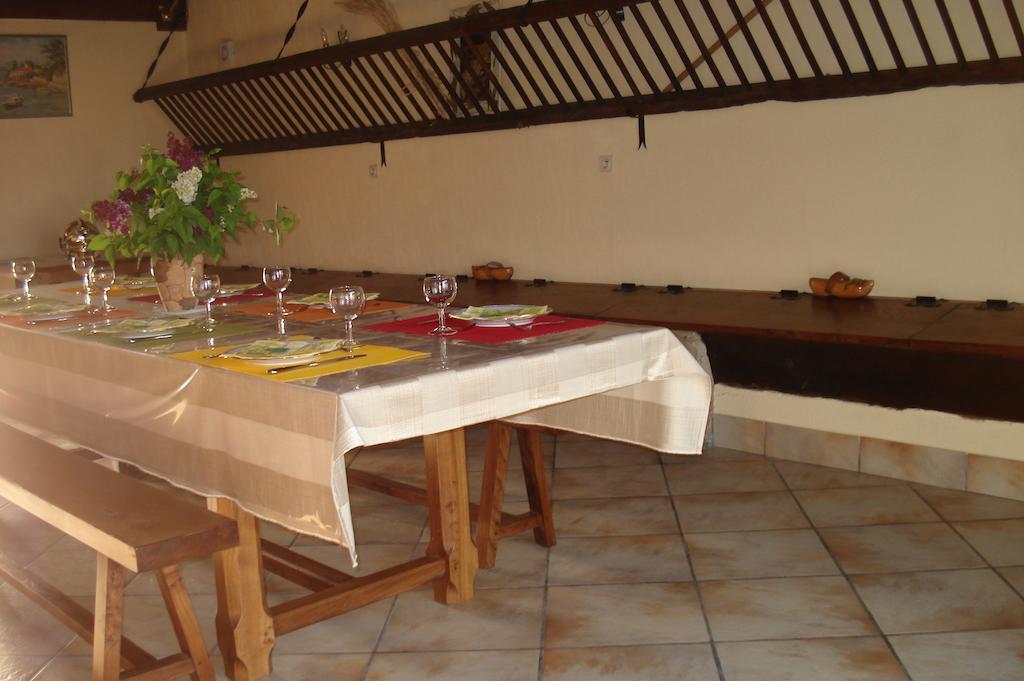 Jayat La Croix De Bois B&B 외부 사진