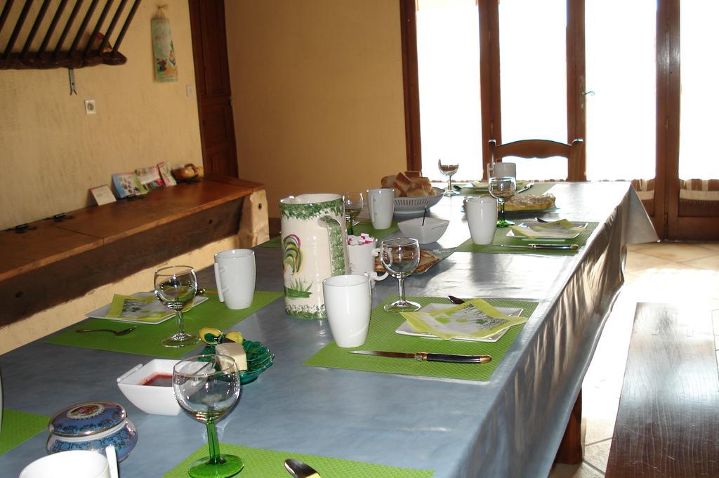 Jayat La Croix De Bois B&B 외부 사진