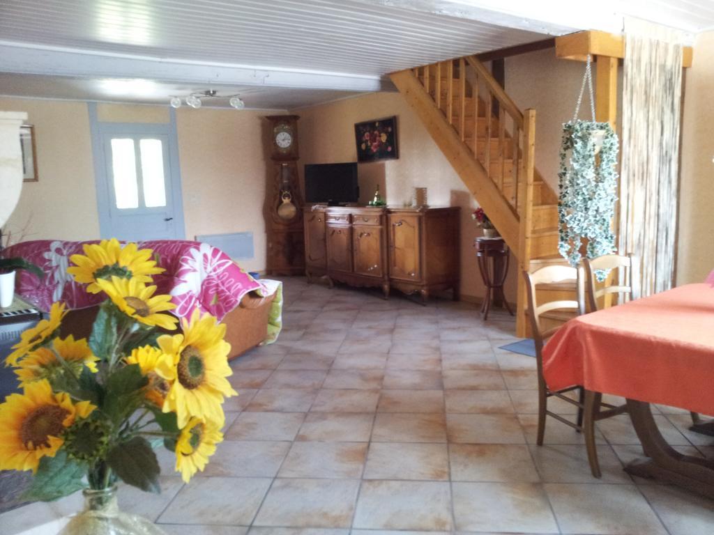 Jayat La Croix De Bois B&B 외부 사진